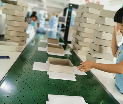 化妝品包裝盒價格與化妝品生產制造的深度關聯