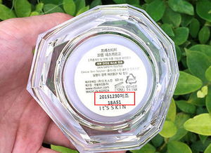 一文讀懂 如何區(qū)分韓國化妝品生產(chǎn)日期和截止日期？